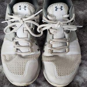 Under Armour Charged shoes